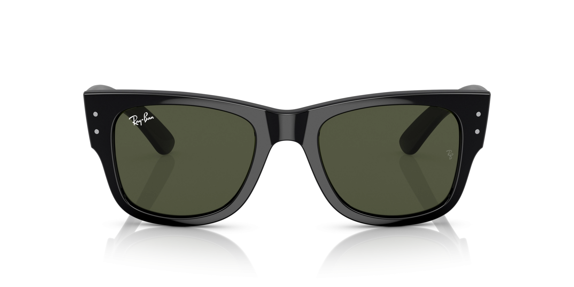 Ray-Ban Mega Wayfarer RB0840S 901/31 51