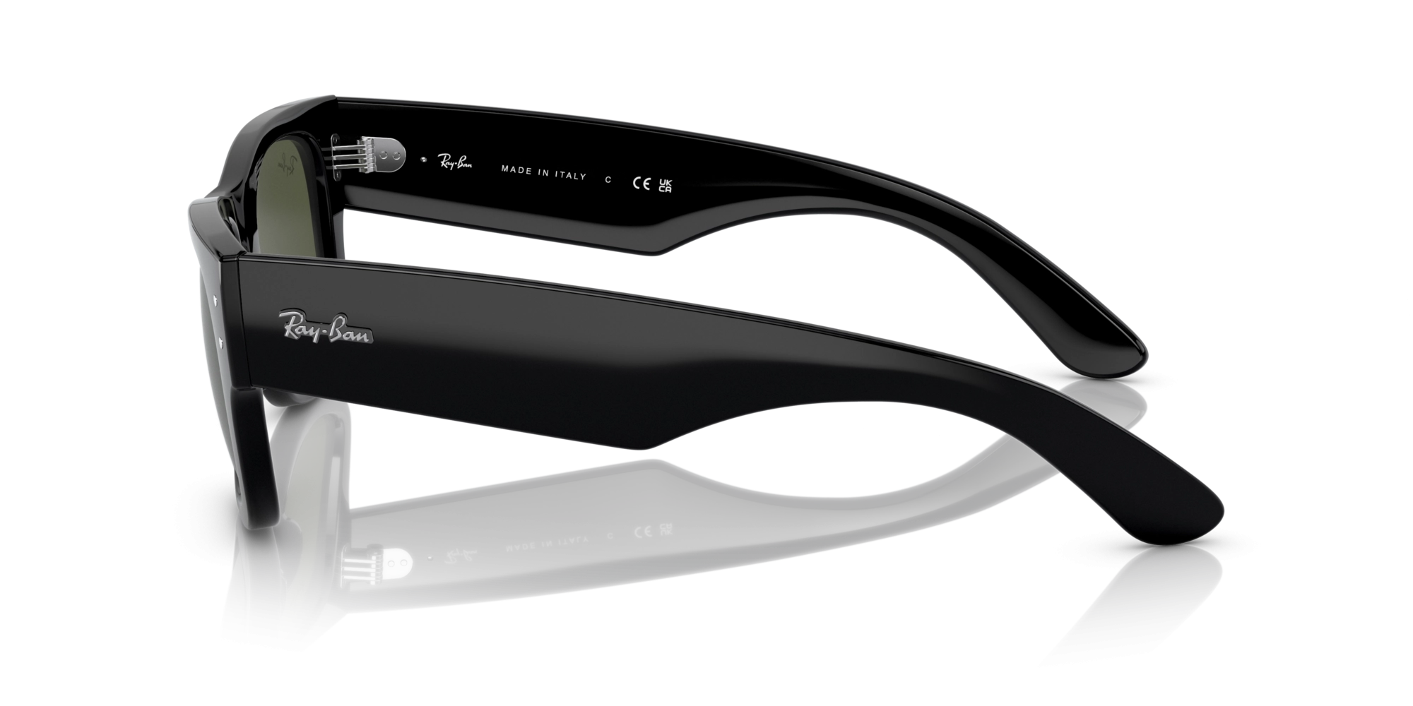 Ray-Ban Mega Wayfarer RB0840S 901/31 51