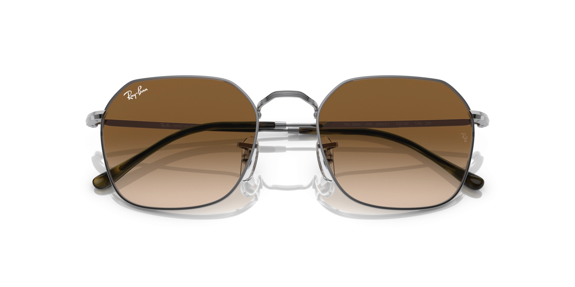 Ray-Ban Jim RB3694 004/51