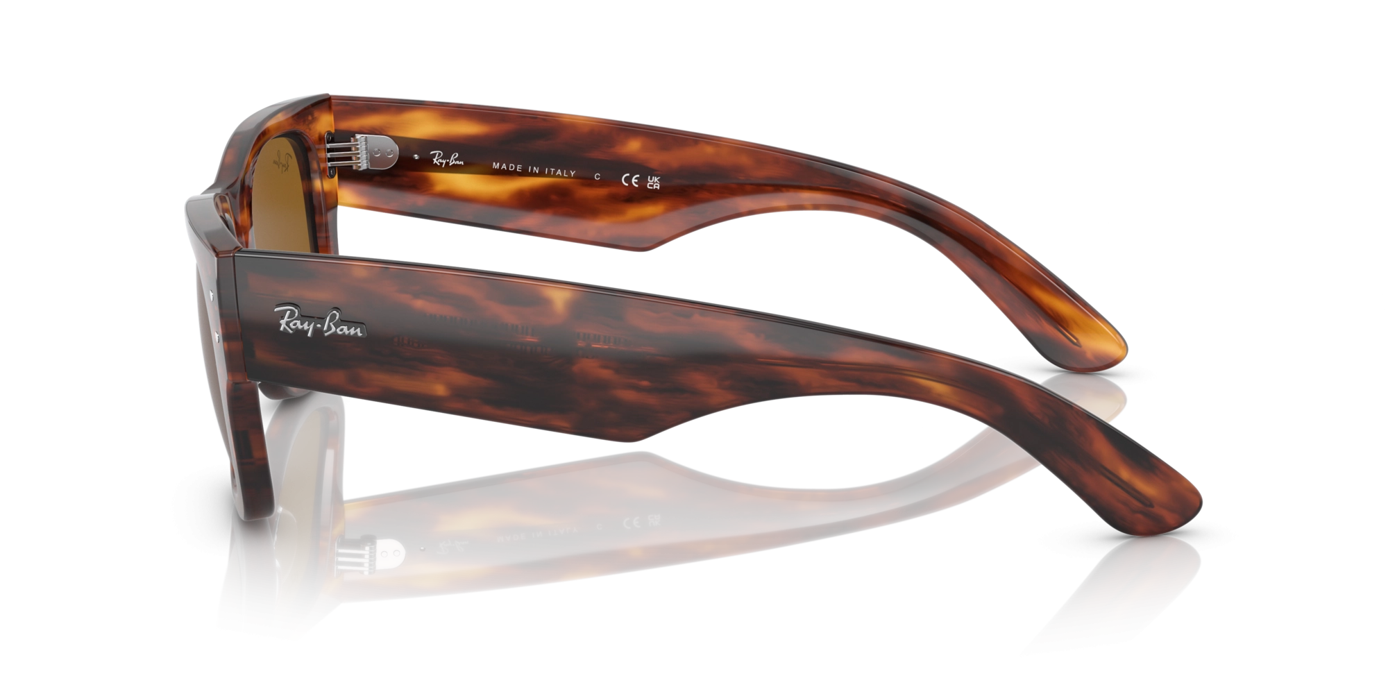 Ray-Ban Mega Wayfarer RB0840S 954/33 51