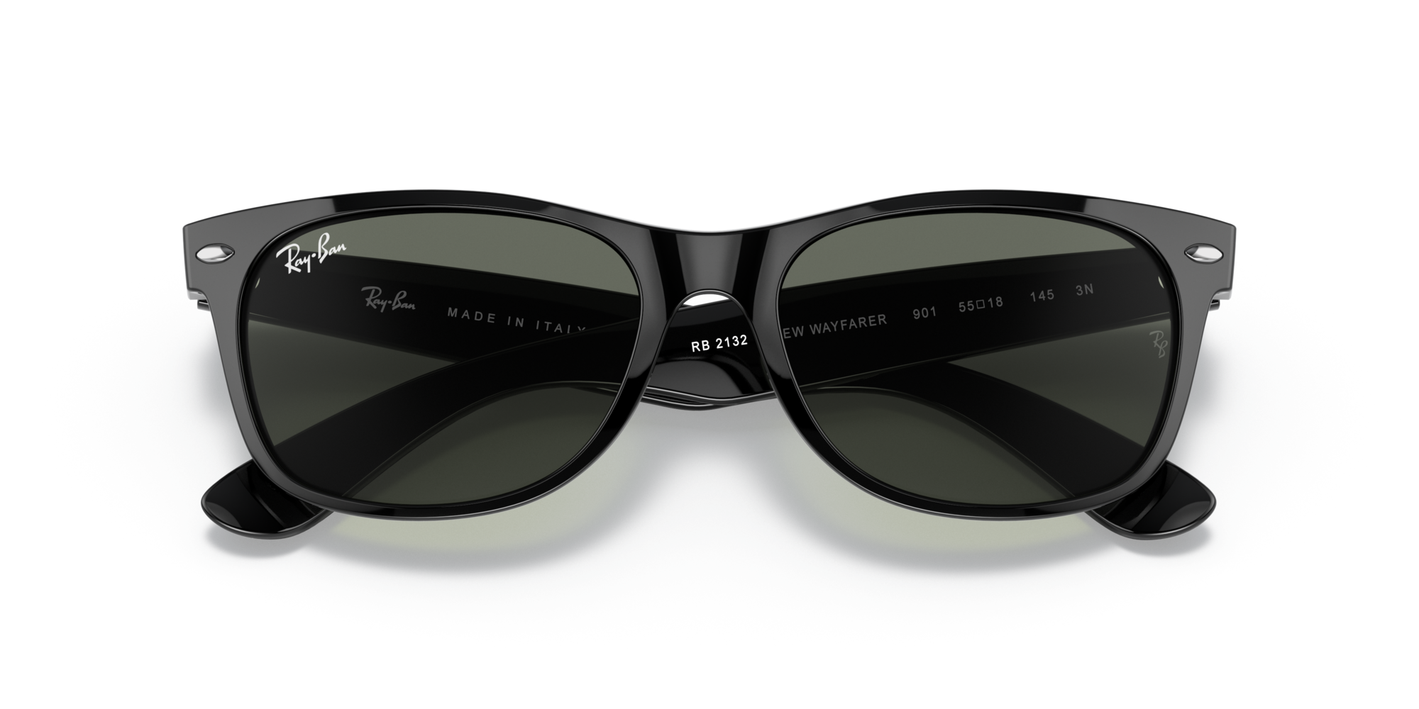 Ray-Ban New Wayfarer RB2132 901