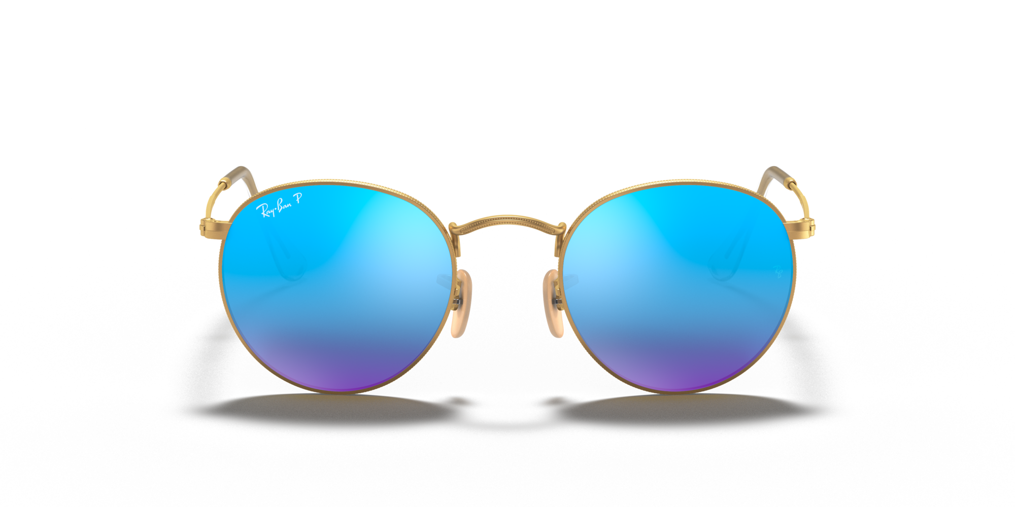 Ray-Ban Round Metal RB3447 112/4L