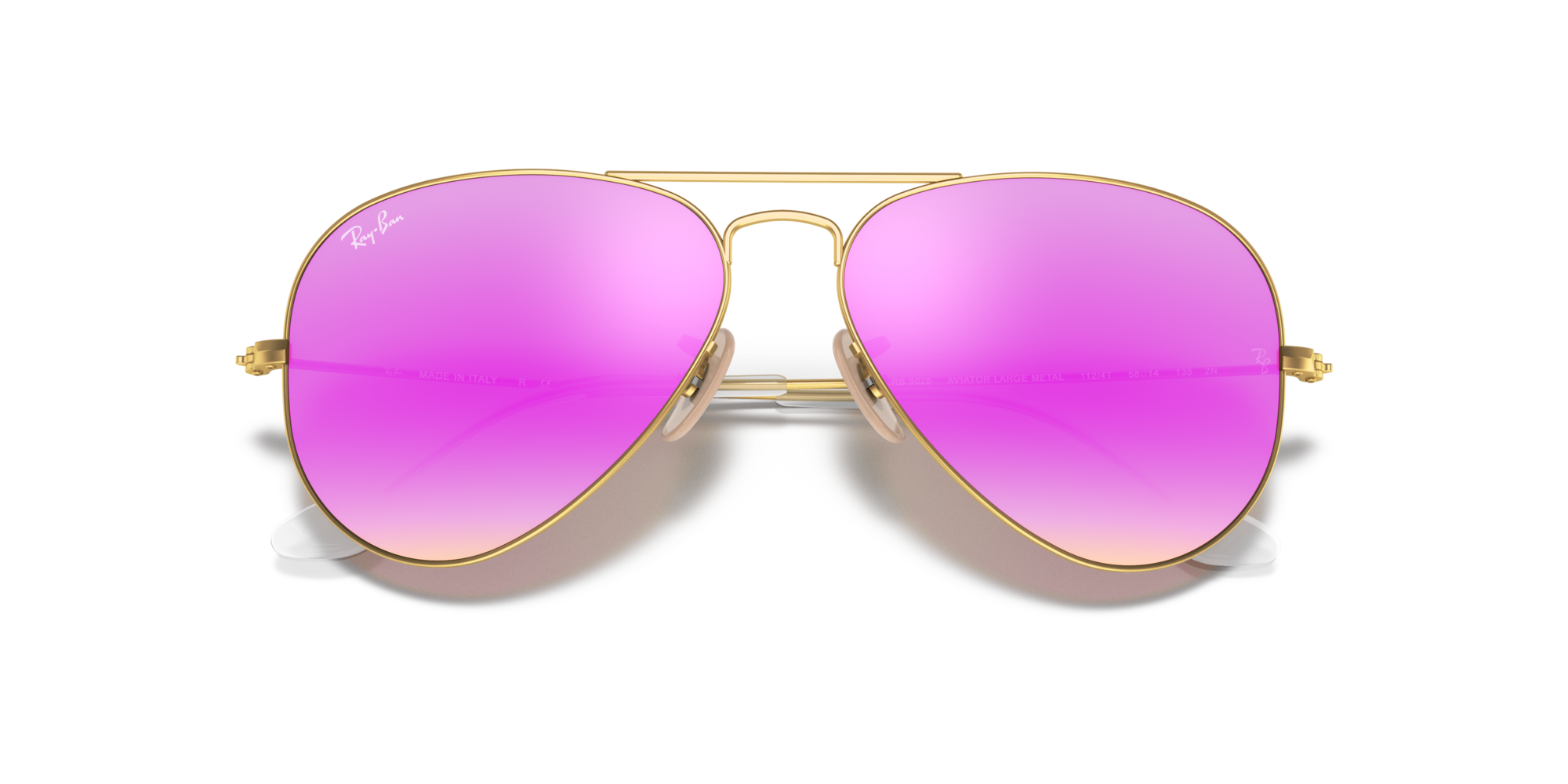 Ray-Ban Aviator Large Metal RB3025 112/4T 58