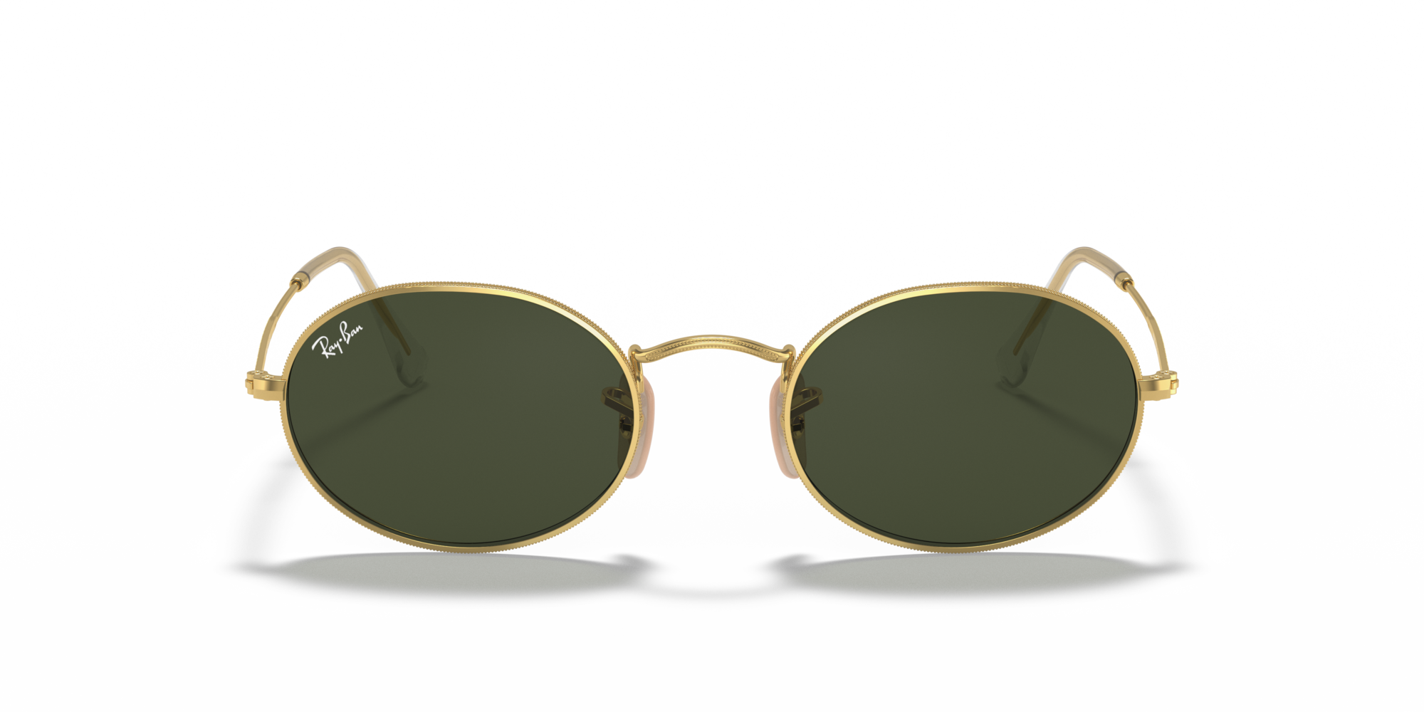 Ray-Ban Oval RB3547 001/31 54