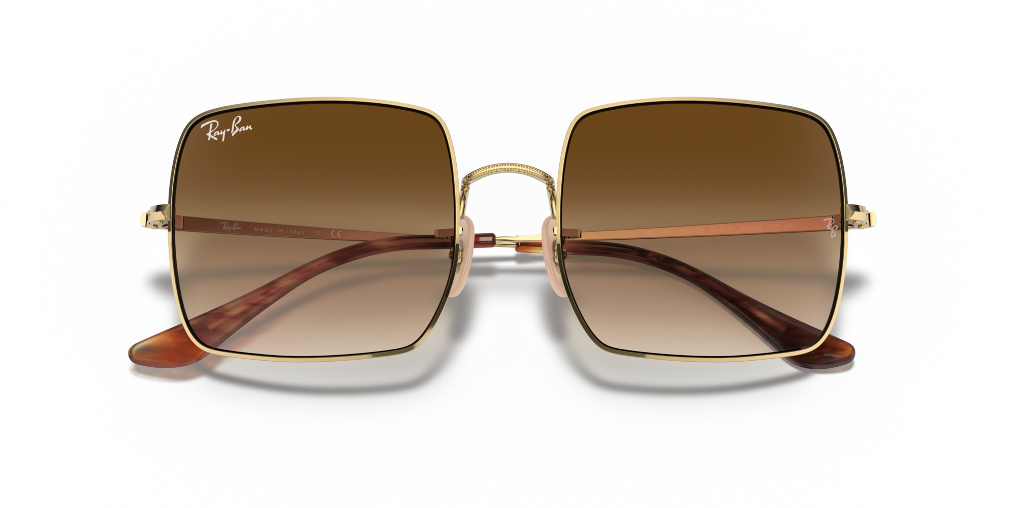 Ray-Ban Square RB1971 914751 54