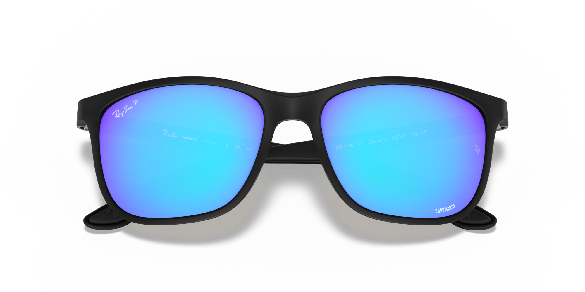 Ray-Ban Chromance RB4330CH 601SA1 56