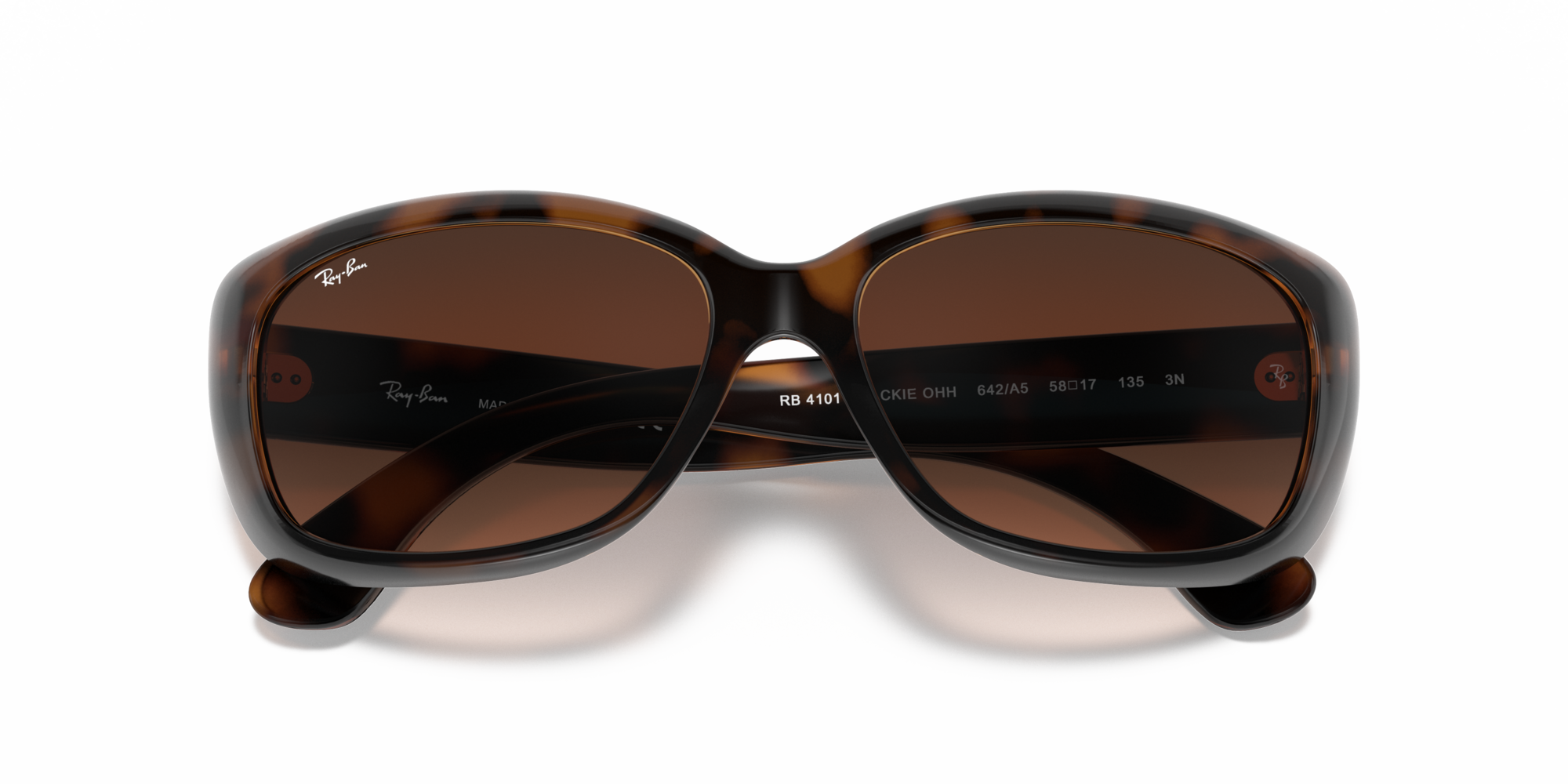 Ray-Ban Jackie Ohh RB4101 642/A5 58