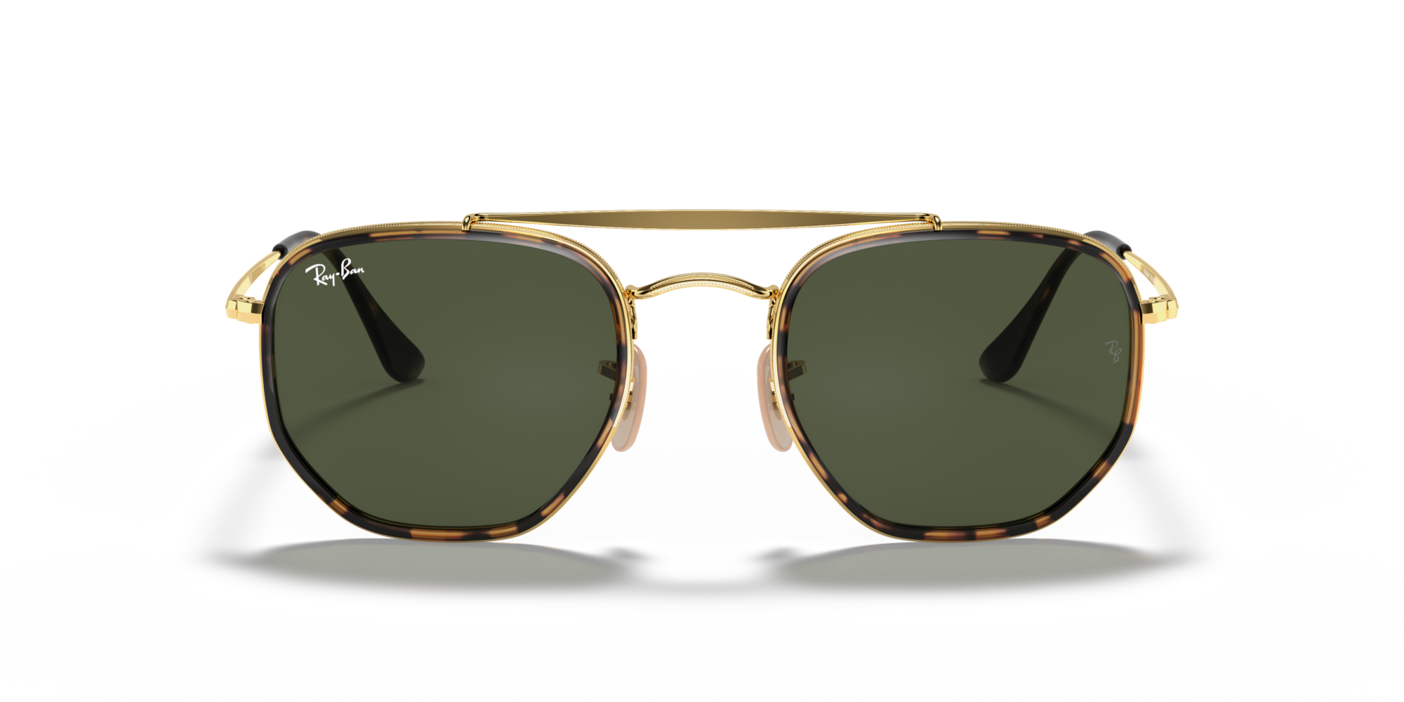 Ray-Ban The Marshal II RB3648M 001 52