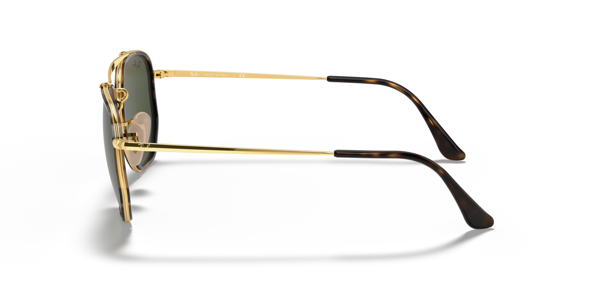 Ray-Ban The Marshal II RB3648M 001 52