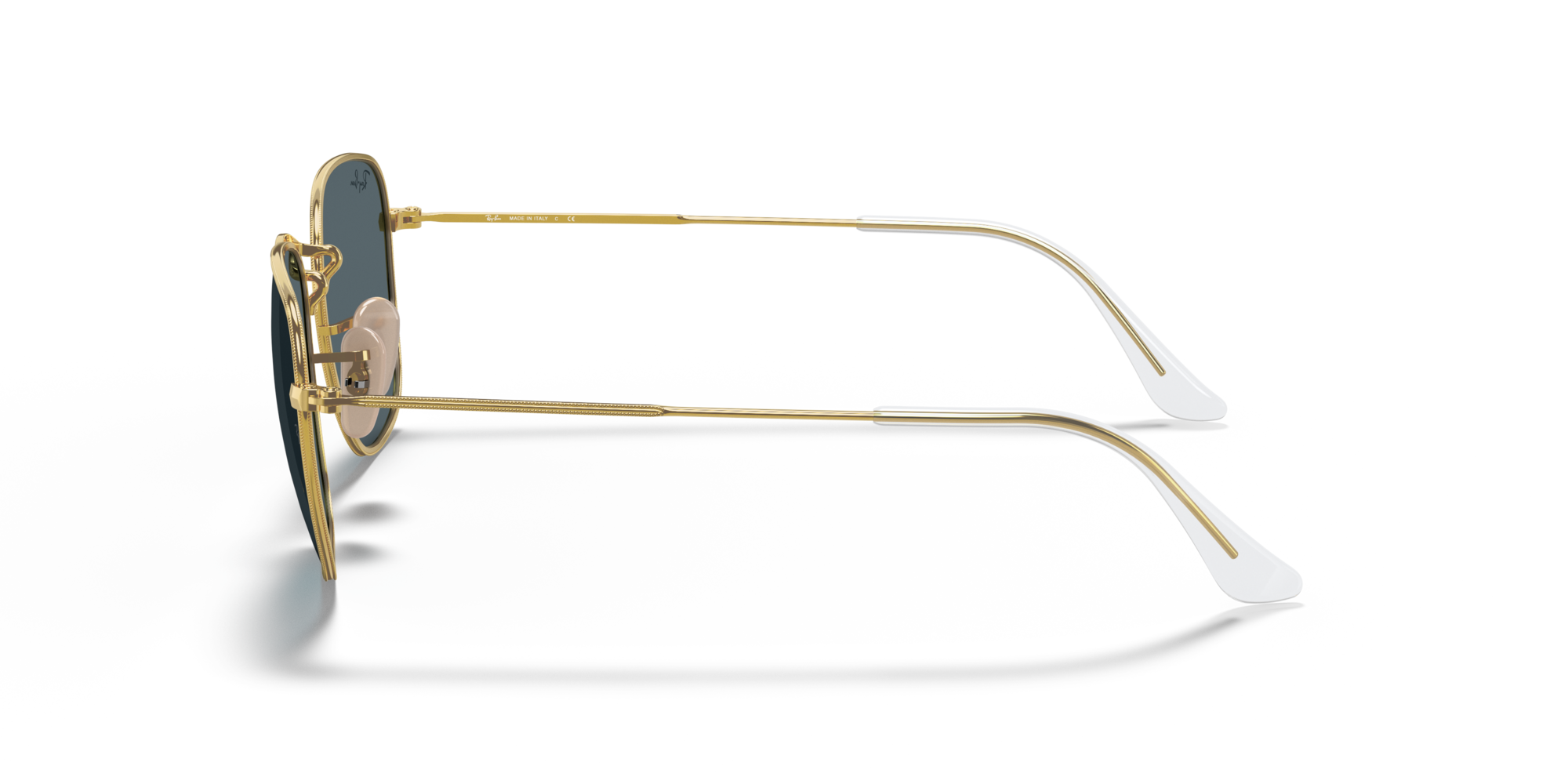 Ray-Ban Frank Legend Gold RB3857 9196R5 51