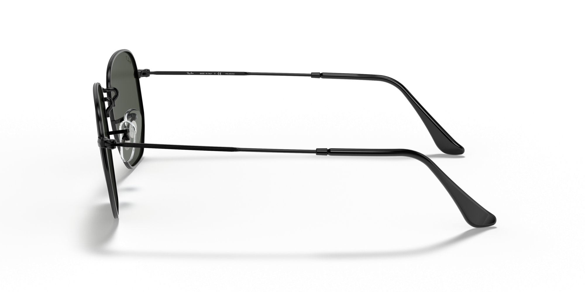 Ray-Ban Hexagonal RB3548N 002/58