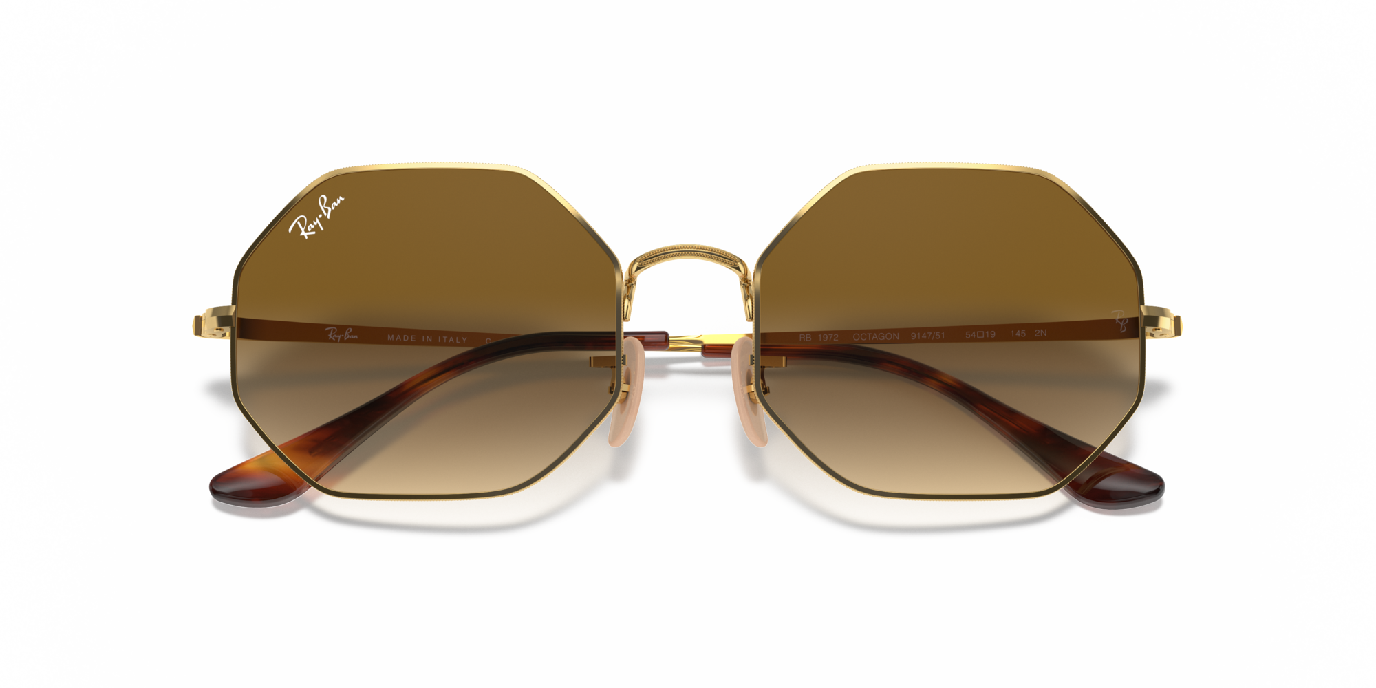 Ray-Ban Octagon RB1972 914751 54