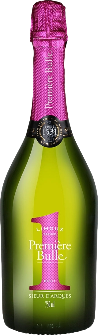 Sieur d'Arques Premiere Bulle Brut