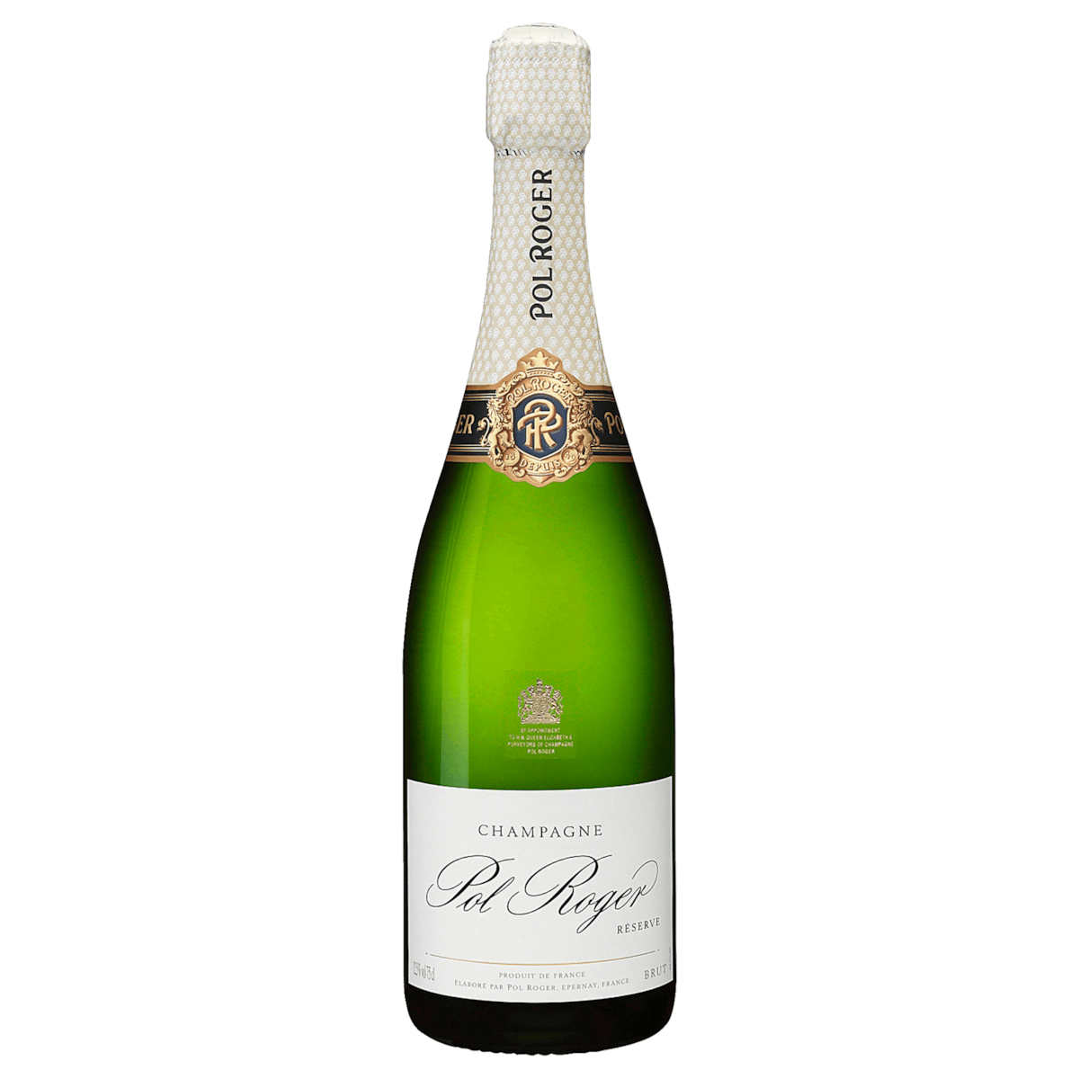 Champagne Pol Roger Reserve Brut