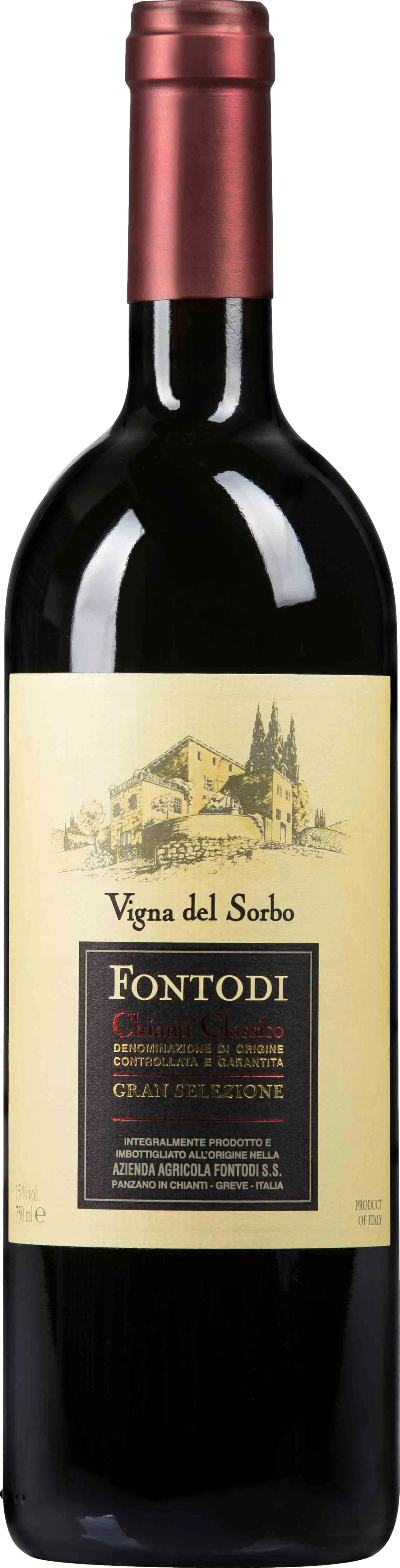 Fontodi Vigna del Sorbo 2020