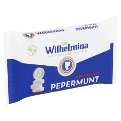 Wilhelmina Pfefferminz