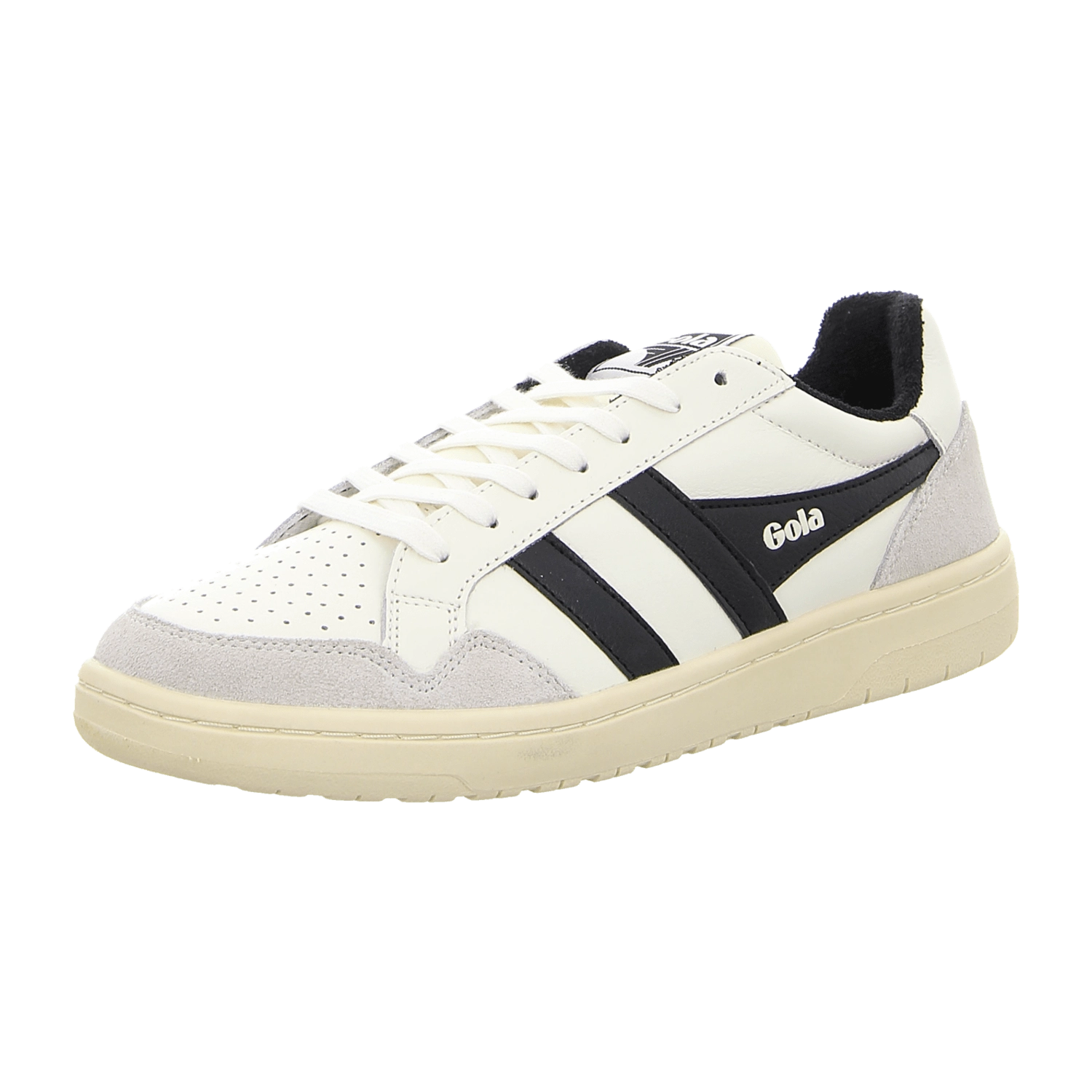 Gola Sneaker Low Top für Herren, weiß, Gr. 44 EU