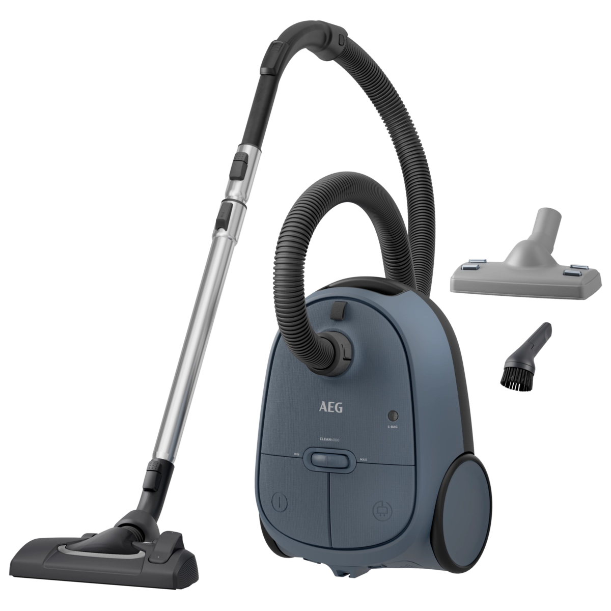 AEG CLEAN 6000 Staubsauger mit Beutel AB61C2DB