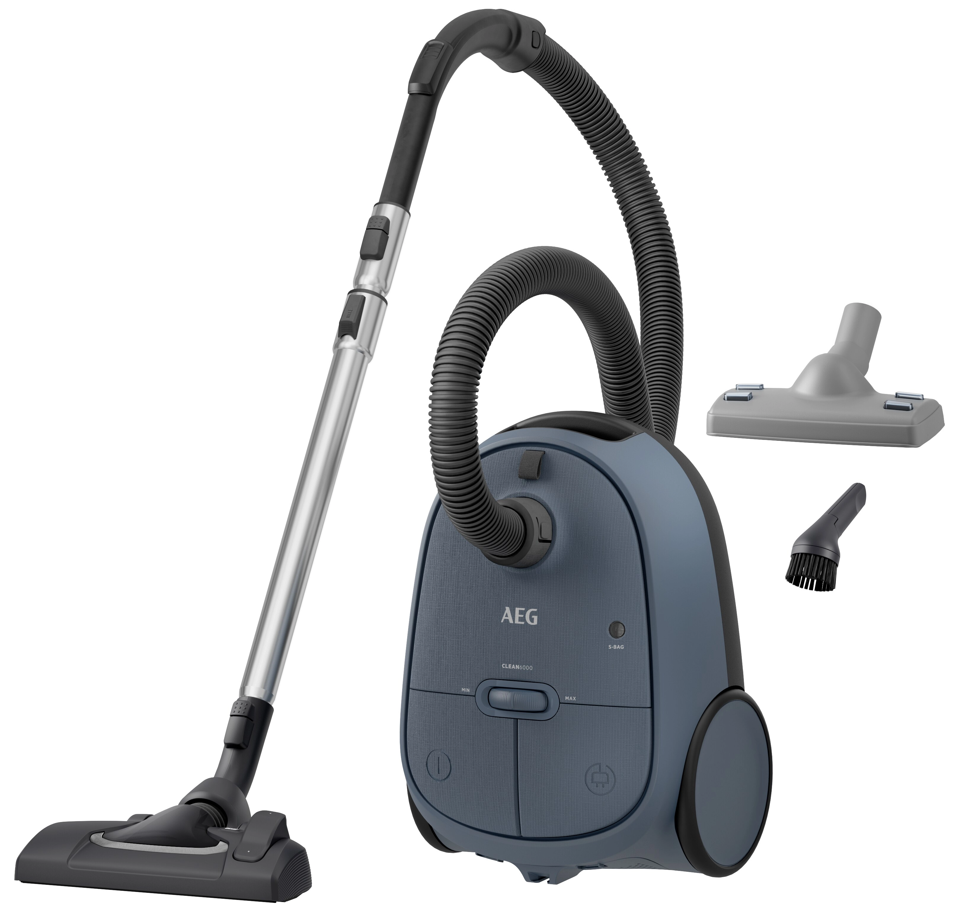 AEG CLEAN 6000 Staubsauger mit Beutel AB61C2DB