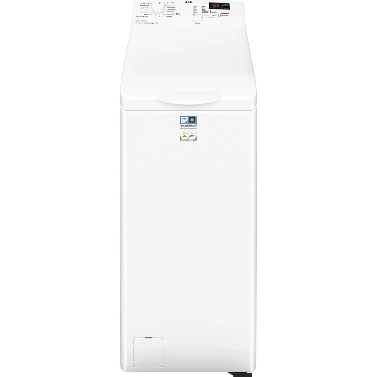 AEG 6000 ProSense® / 6 kg LTR6A41260