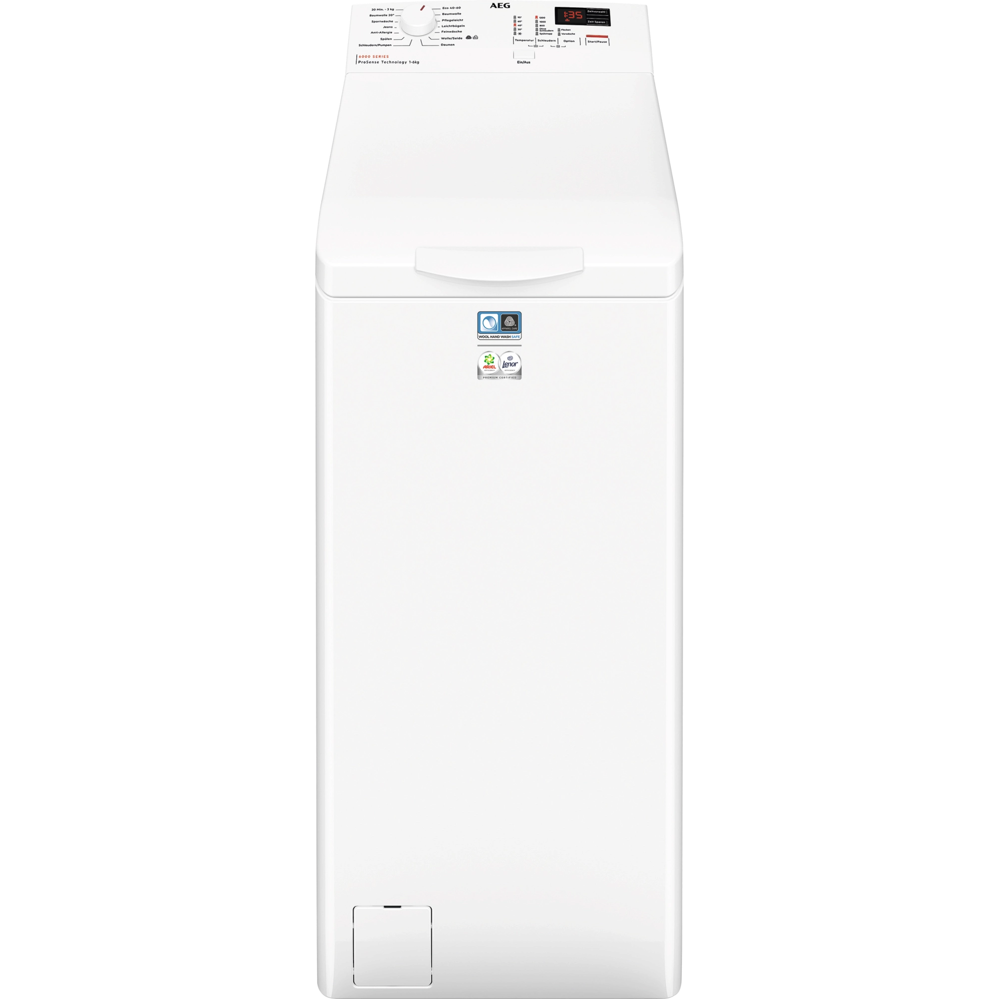 AEG 6000 ProSense® / 6 kg LTR6N40260
