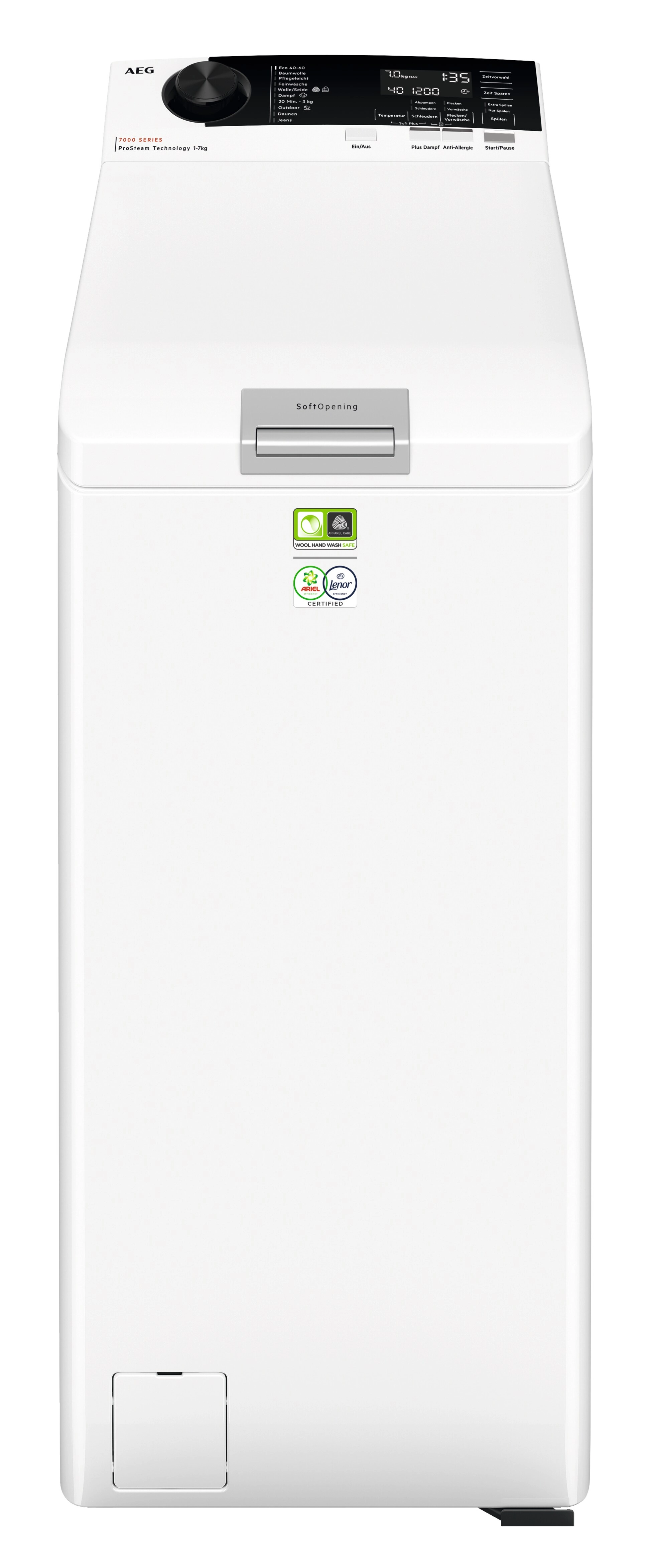 AEG 7000 ProSteam® / 7 kg LTR7A71370