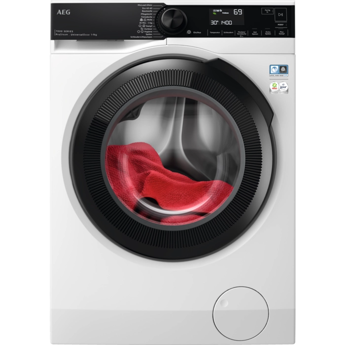 AEG 7000 ProSteam® / UniversalDose / 9 kg LR7B75690