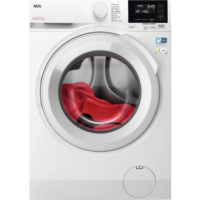 AEG 6000 ProSense® / 8 kg LR6A648