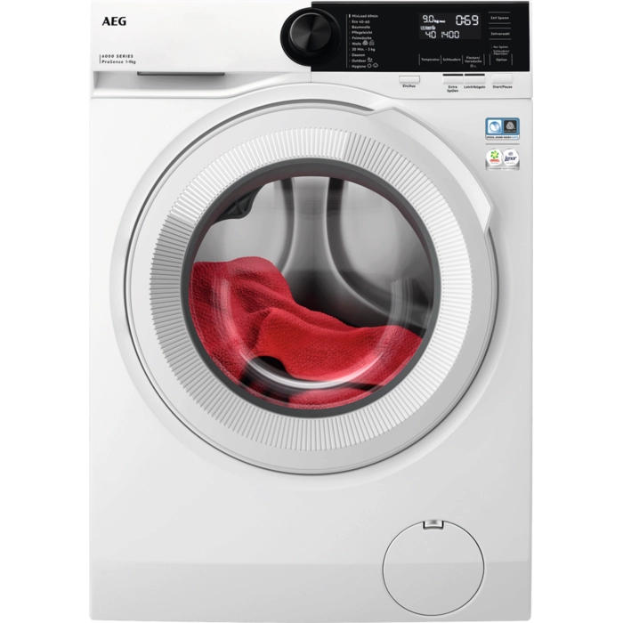 AEG 6000 ProSense® / 9 kg LR6A65490