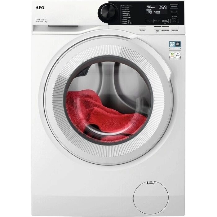 AEG 6000 ProSense® / 9 kg LR6A65490