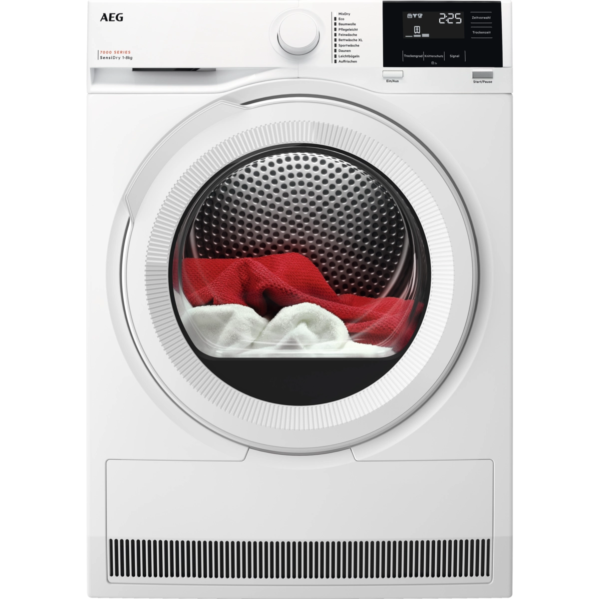 AEG 7000 SensiDry® / 8 kg TR7T60680
