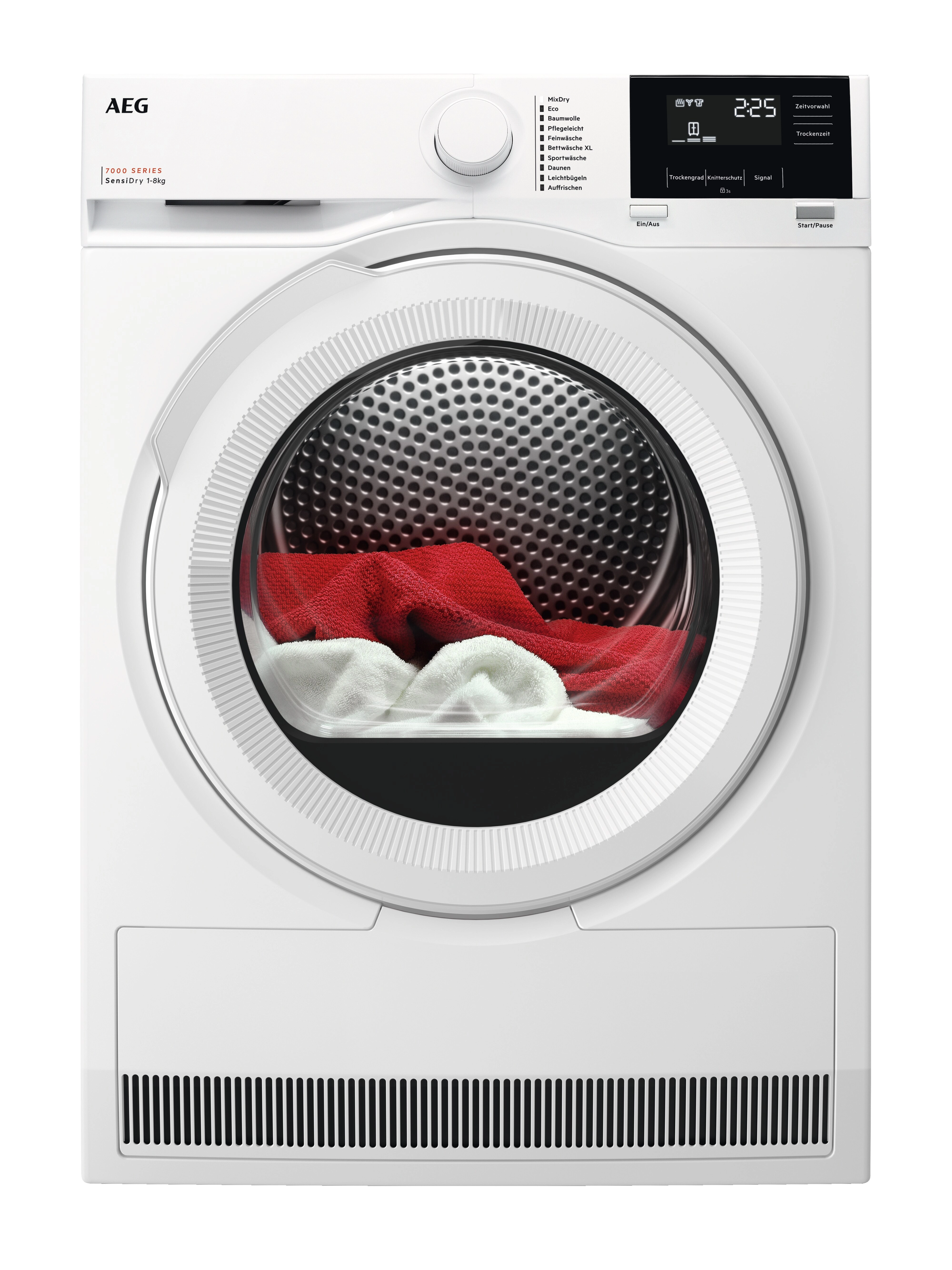 AEG 7000 SensiDry® / 8 kg TR7T60680