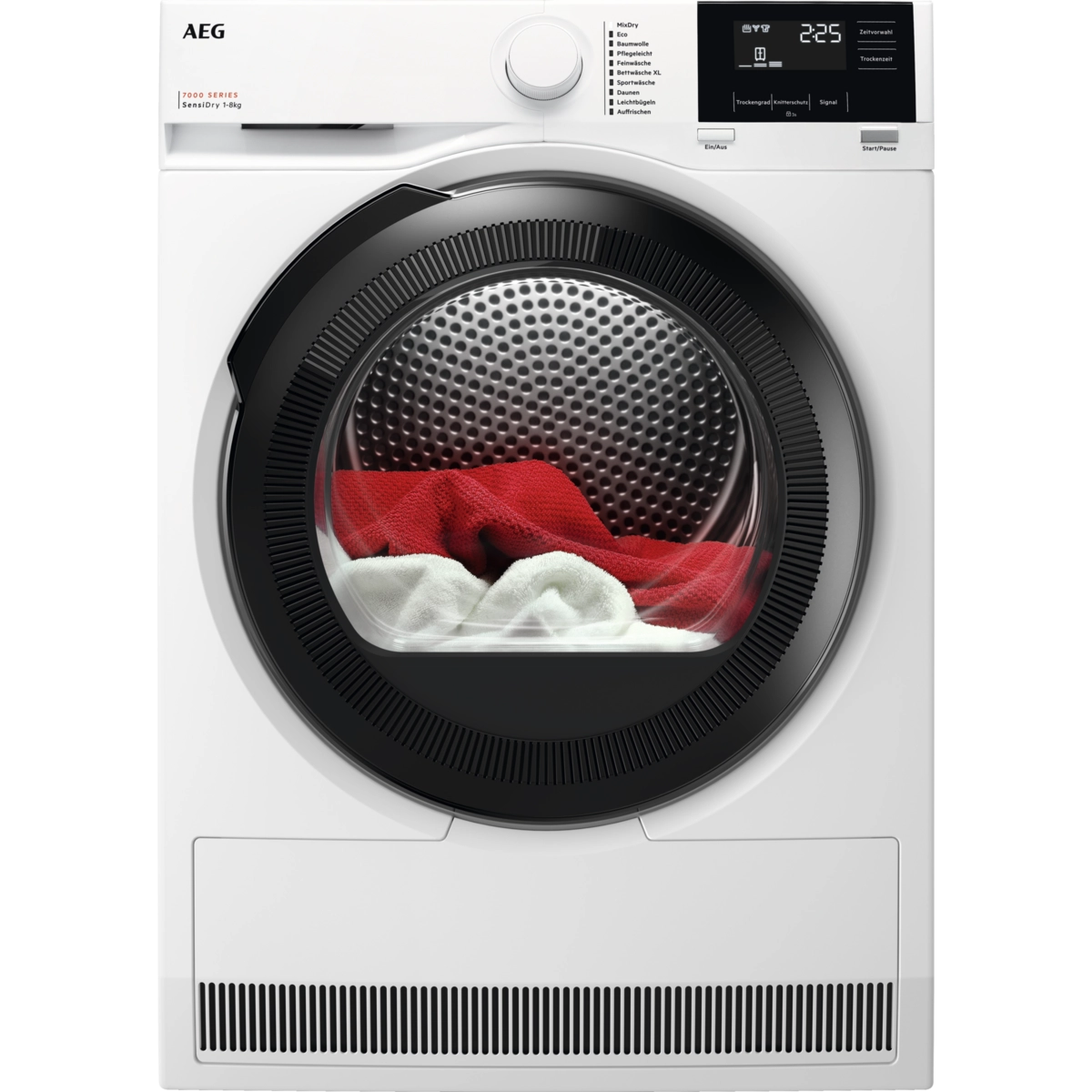 AEG 7000 SensiDry® / 8 kg TR7B60680