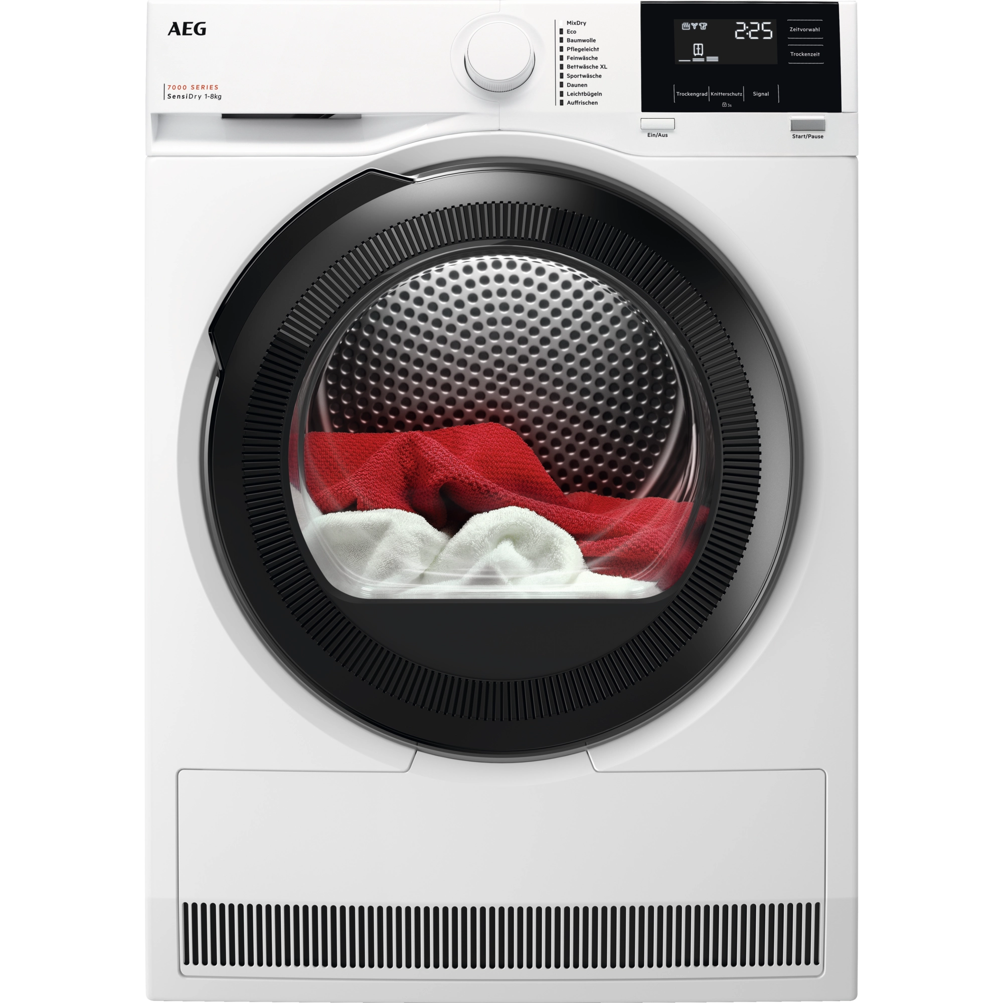 AEG 7000 SensiDry® / 8 kg TR7B60680