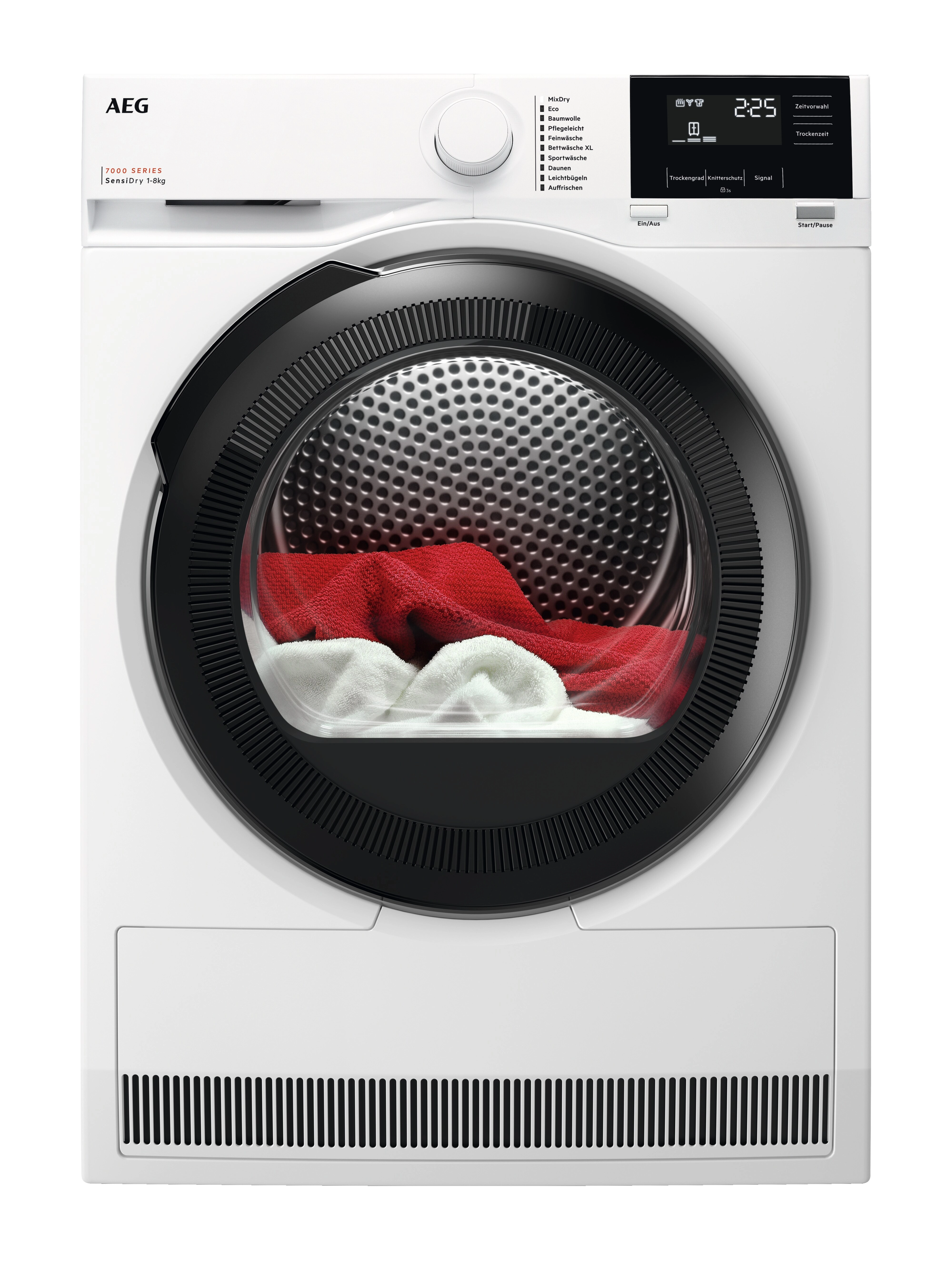 AEG 7000 SensiDry® / 8 kg TR7B60680