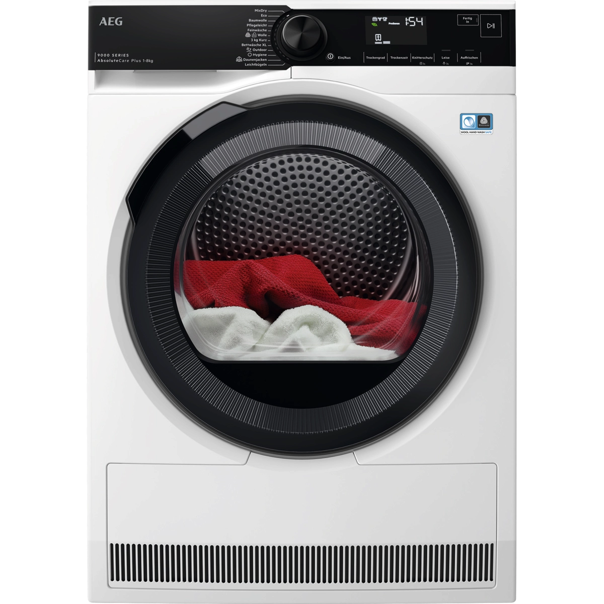 AEG 9000 AbsoluteCare® Plus / 3D Scan / 8 kg TR9BM75680