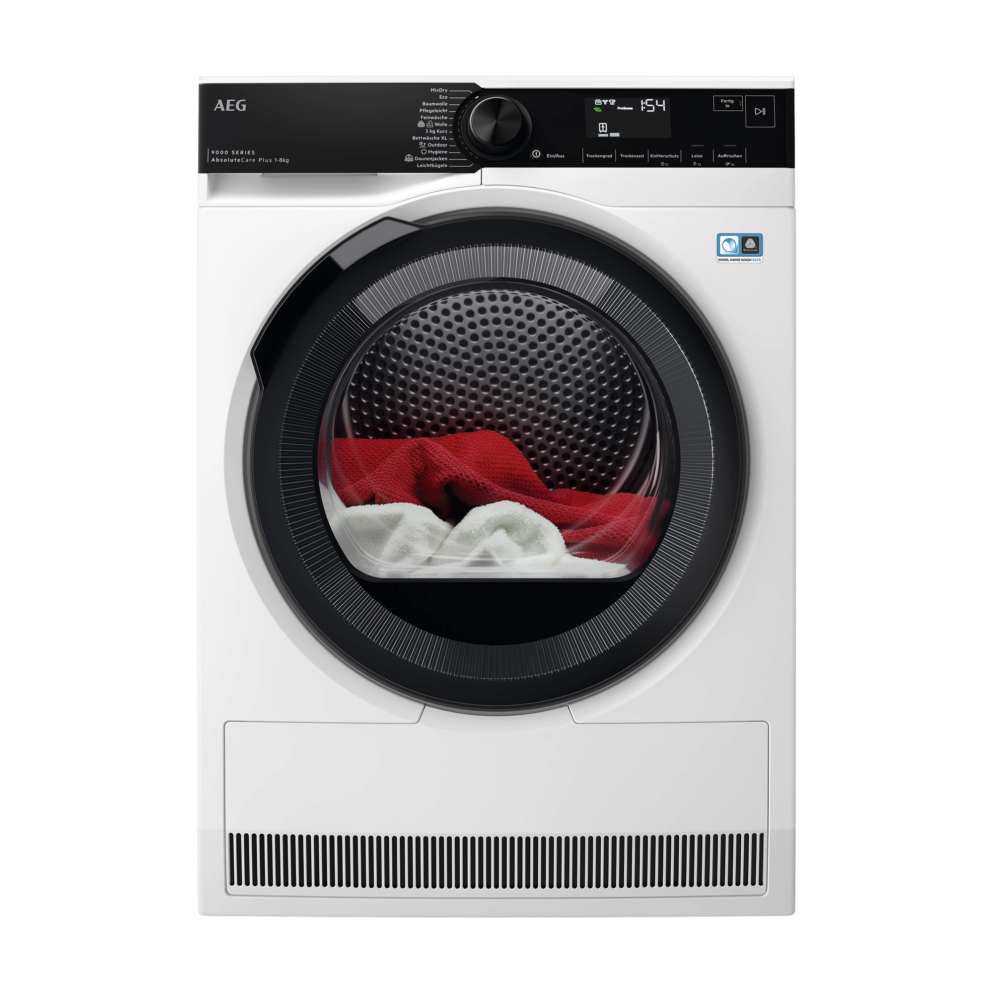 AEG 9000 AbsoluteCare® Plus / 3D Scan / 8 kg TR9BM75680