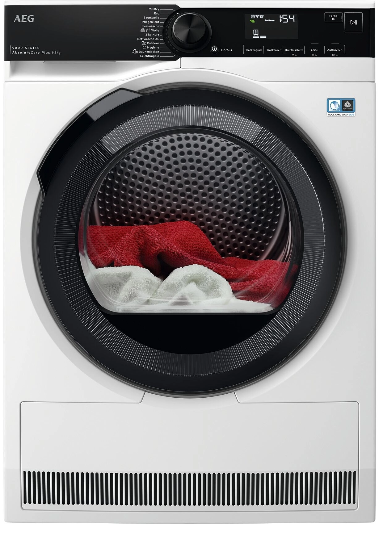 AEG 9000 AbsoluteCare® Plus / 3D Scan / 8 kg TR9BM75680