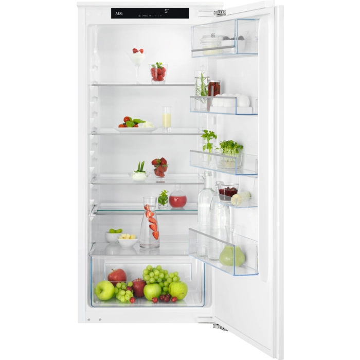 AEG Einbaukühlschrank / 1225 mm / 203 L / Festtür TSK5O12WDF