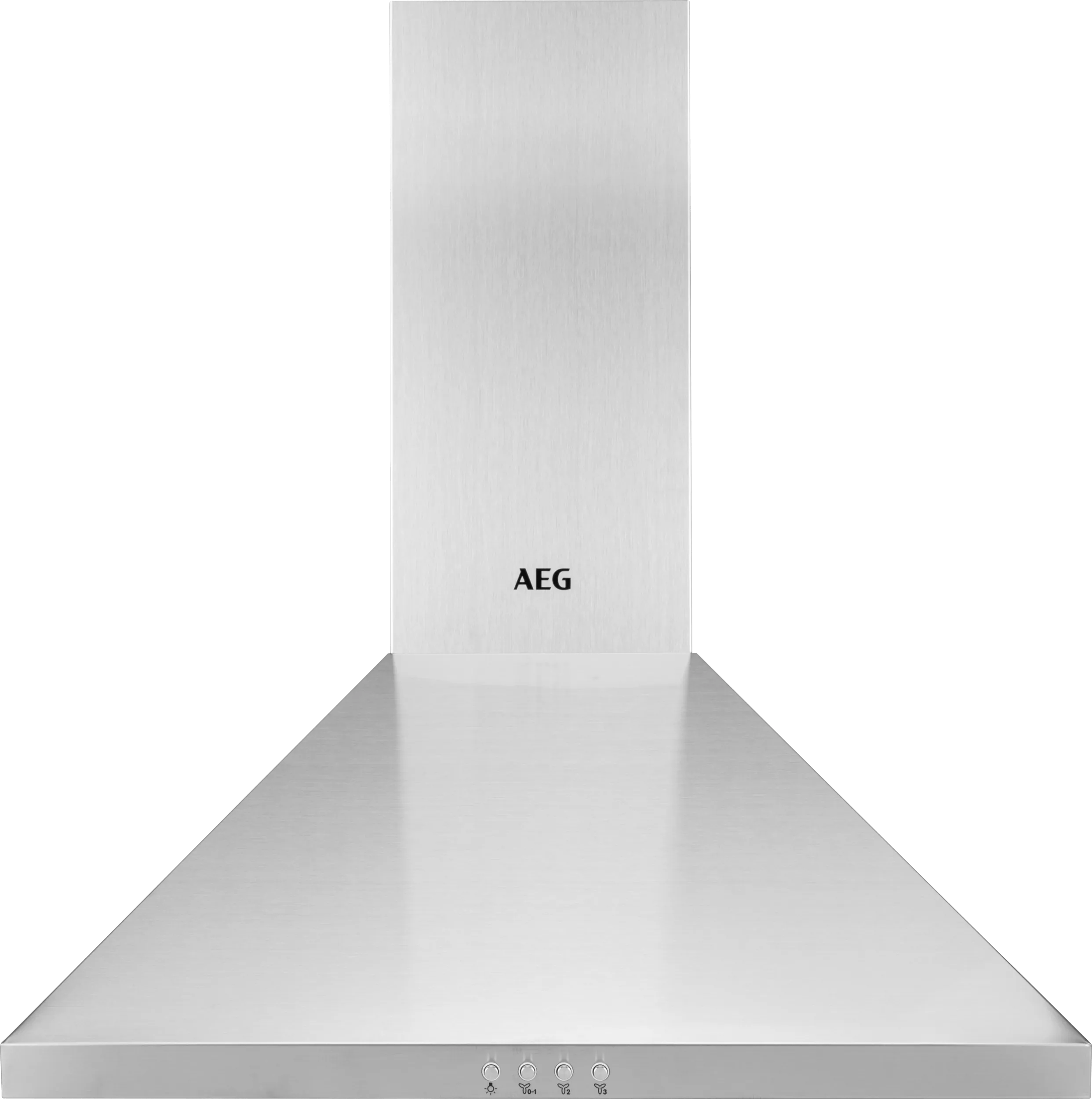 AEG 3000 ExtractionTech Wandhaube / 60 cm / Edelstahl DKB2630M