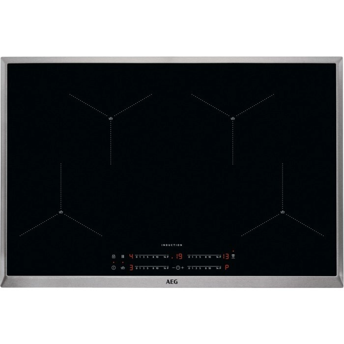 AEG 7000 Sense / Autarkes Induktionskochfeld / 80 cm IAE84411XB