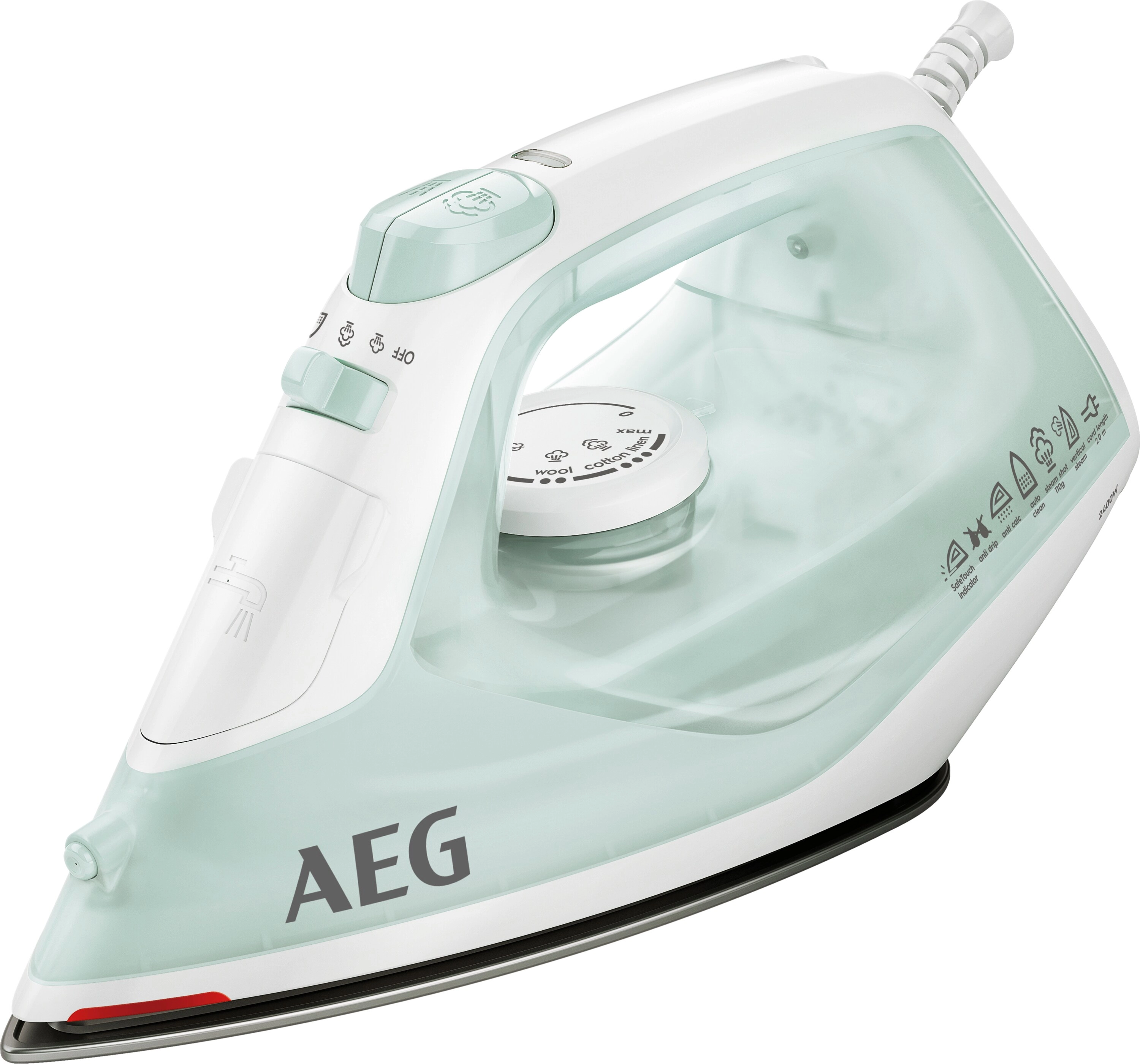 AEG Bügeleisen DB1740LG Easyline