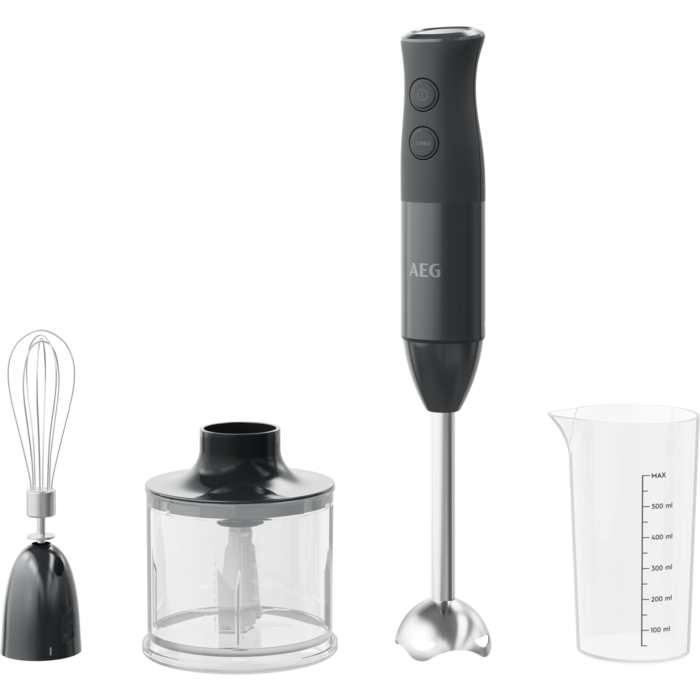 AEG Stabmixer Set HB4-1-6GG Deli 4