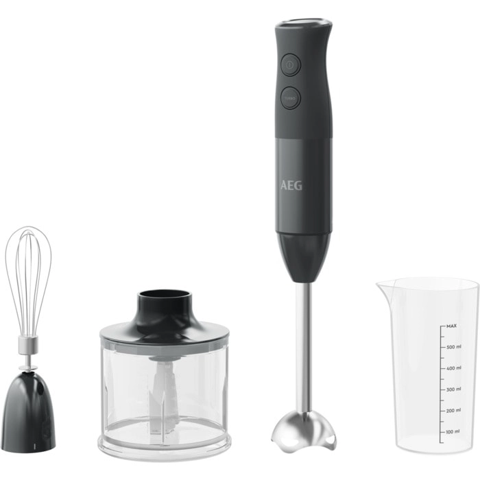 AEG Stabmixer Set HB4-1-6GG Deli 4