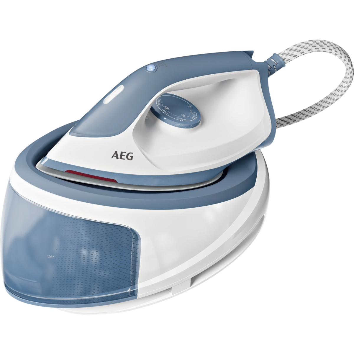 AEG Dampfbügelstation ST5-1-2DB GENTLE 5000