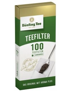 Bünting Teefilter mit Anfasslasche