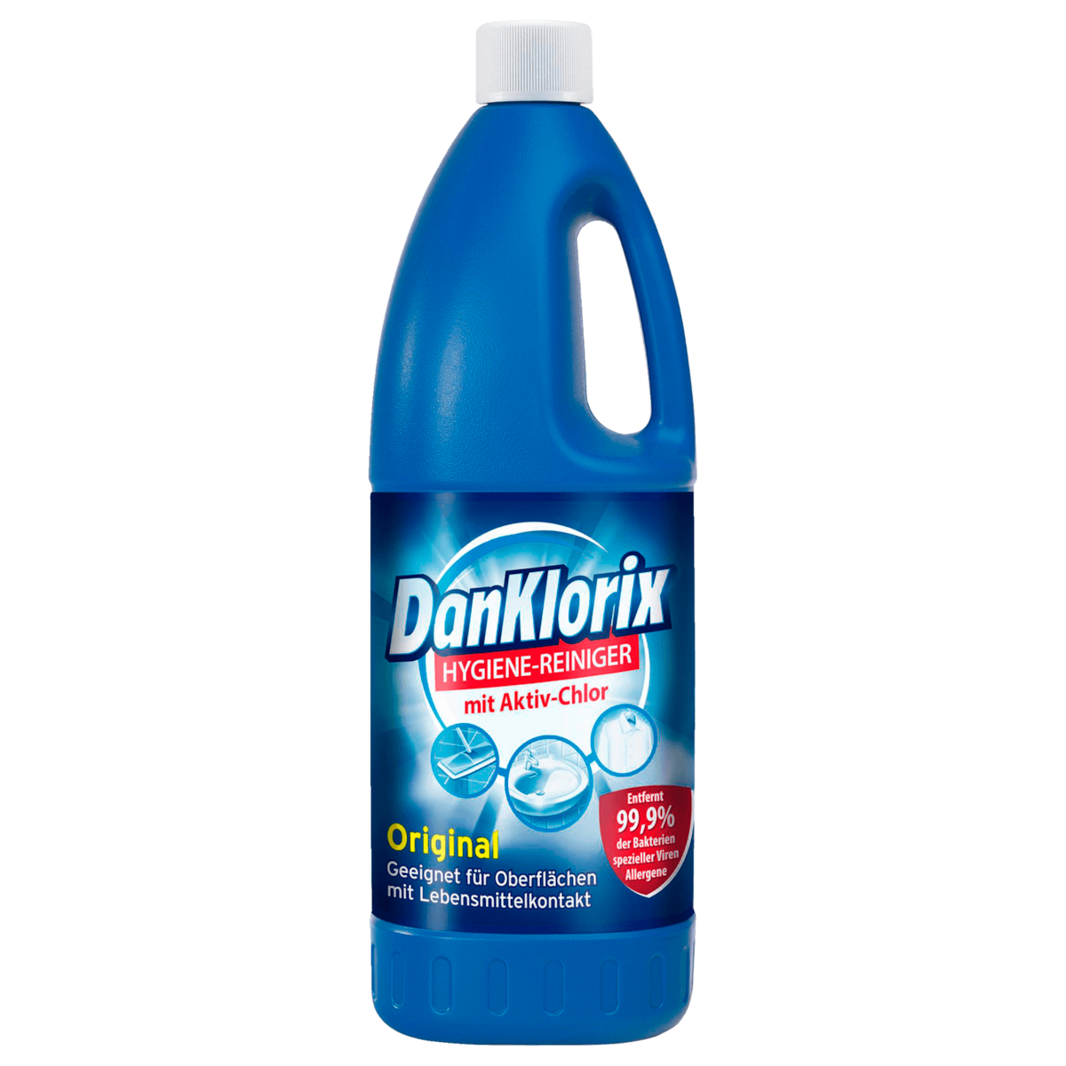 Dan Klorix Hygiene-Reiniger