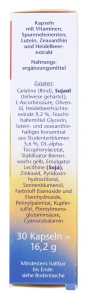 Doppelherz aktiv Augen Extra Tag + Nacht Kapseln