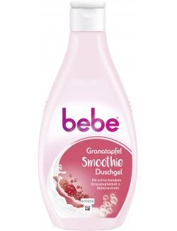 Bebe Young Care Smoothie Duschgel Granatapfel