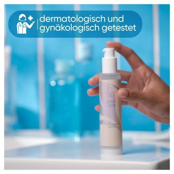 Gillette Satin Care Hautberuhigendes Serum für den Intimbereich
